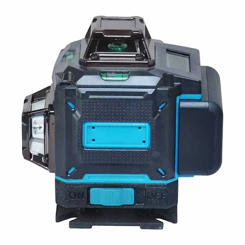 3D 12 Line Laser Level