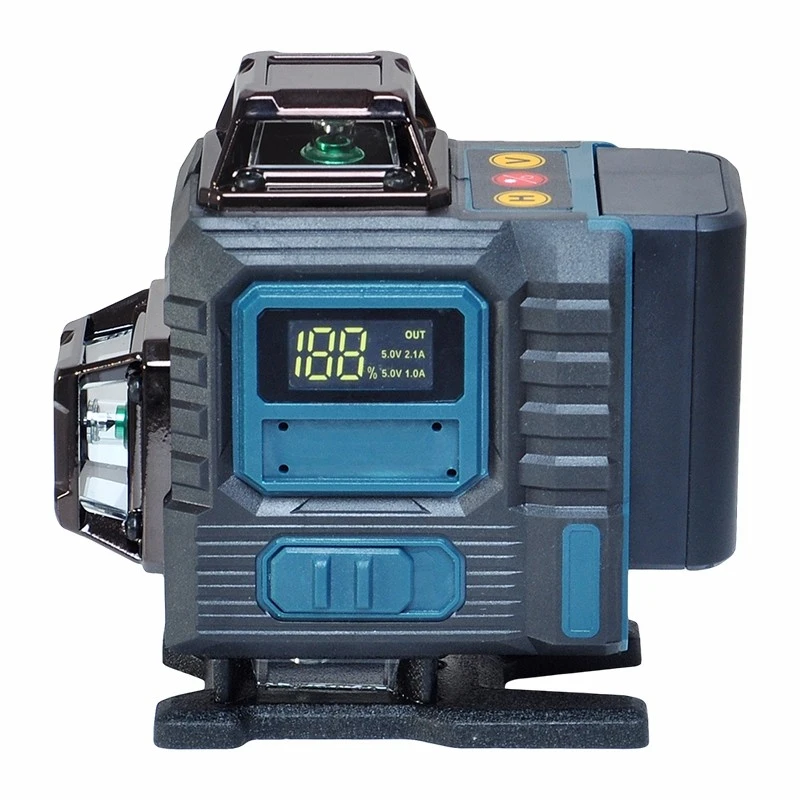 3D 12 Line Laser Level suppliers